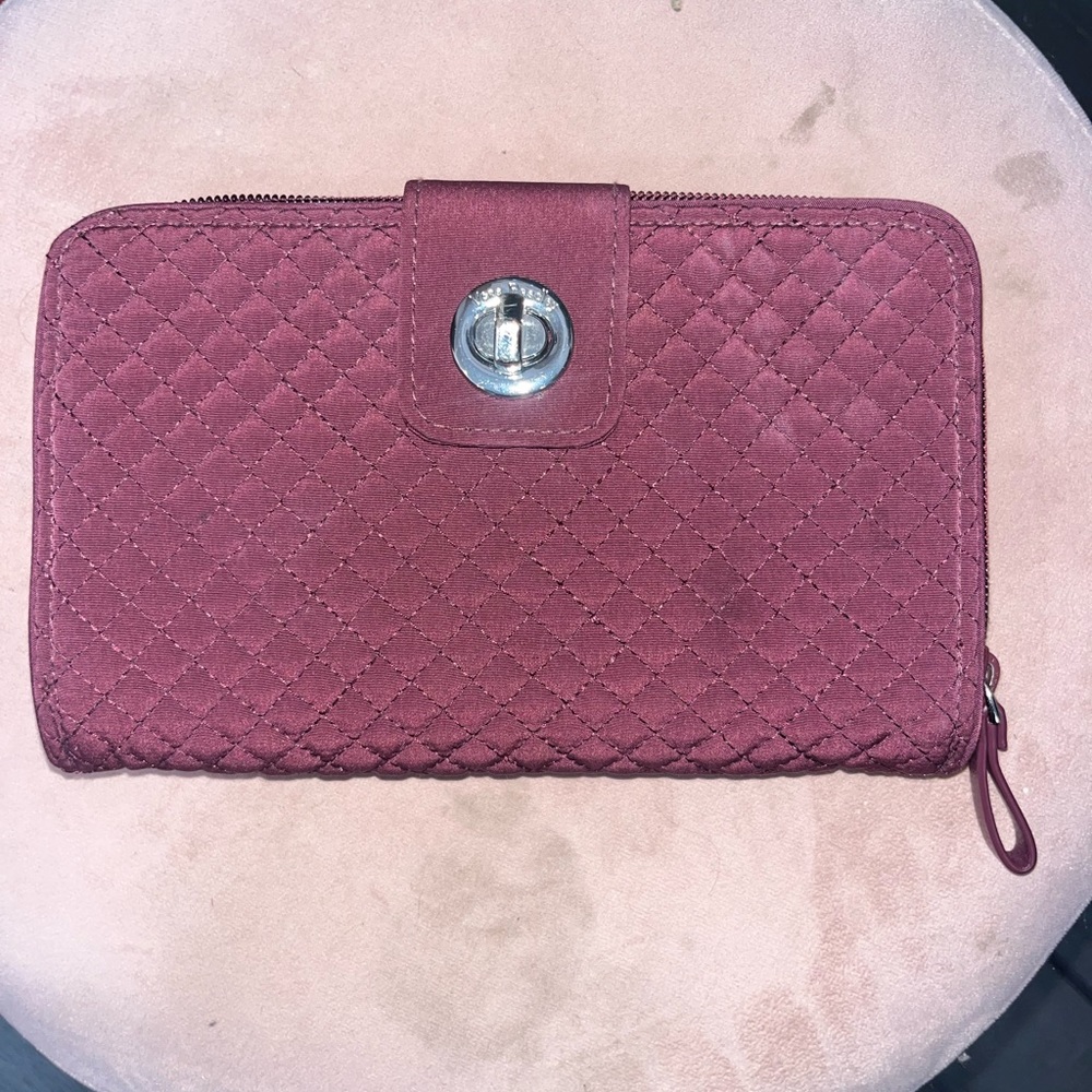 Vera Bradley wallet